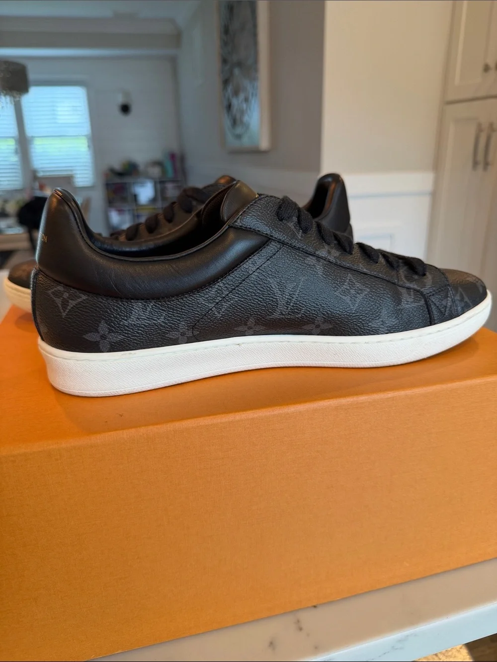 Louis Vuitton Luxembourg Sneakers